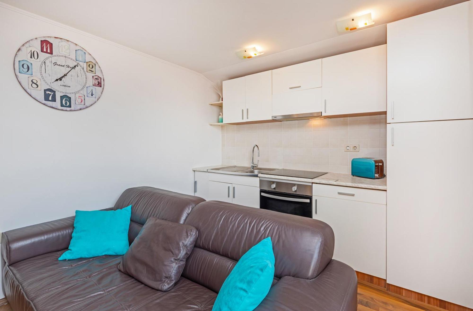 Apartment Ive Mlini Buitenkant foto