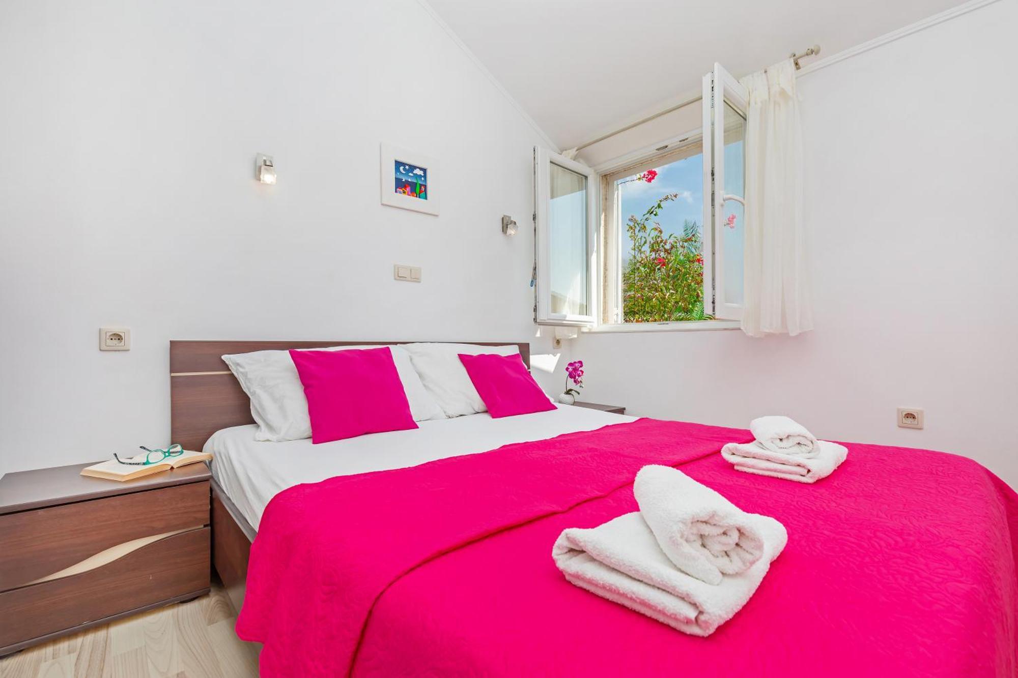 Apartment Ive Mlini Buitenkant foto