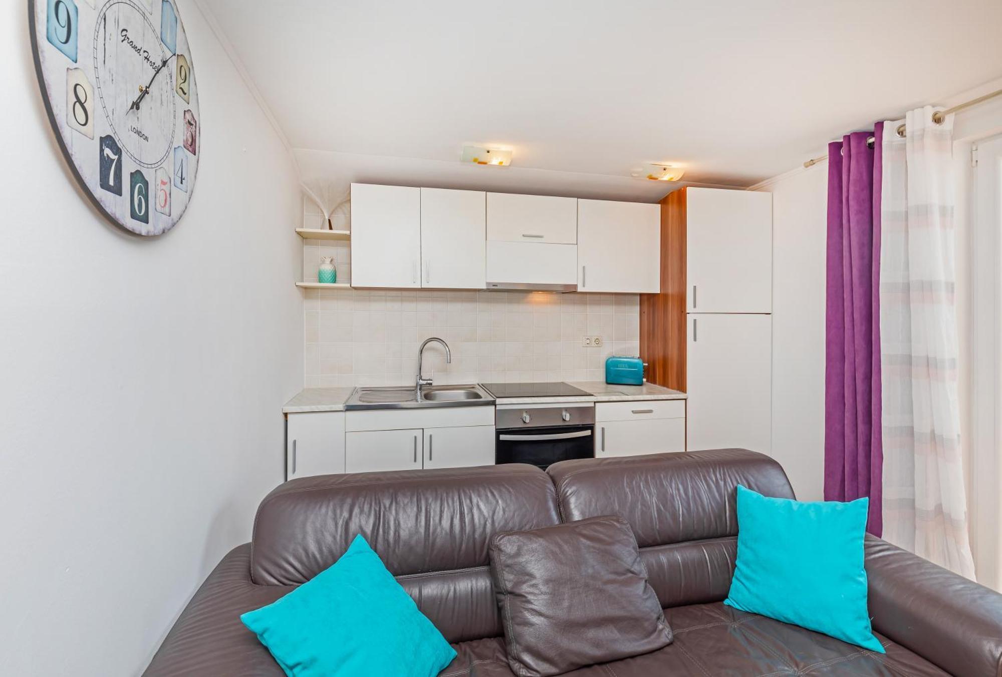 Apartment Ive Mlini Buitenkant foto