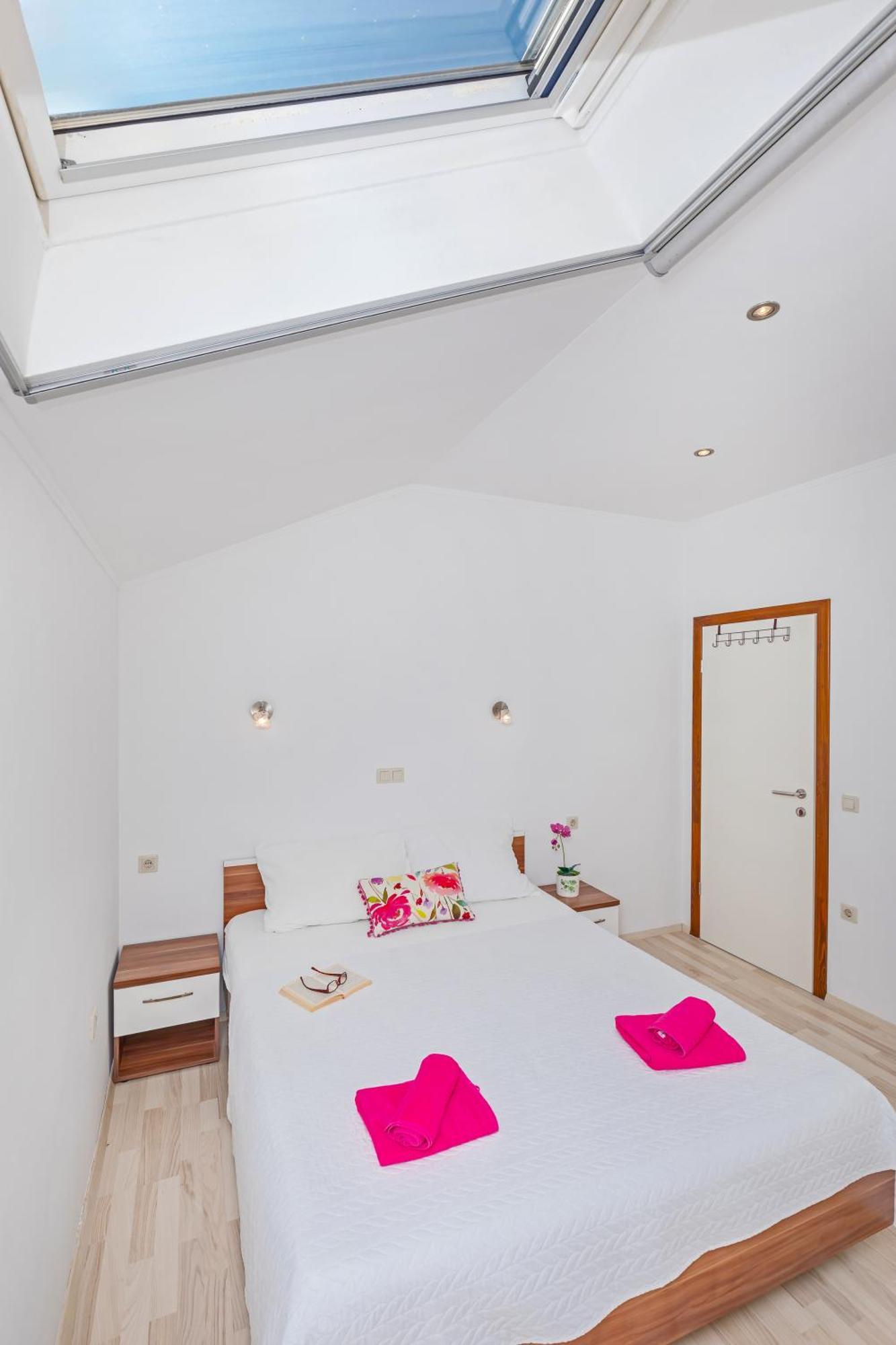 Apartment Ive Mlini Buitenkant foto