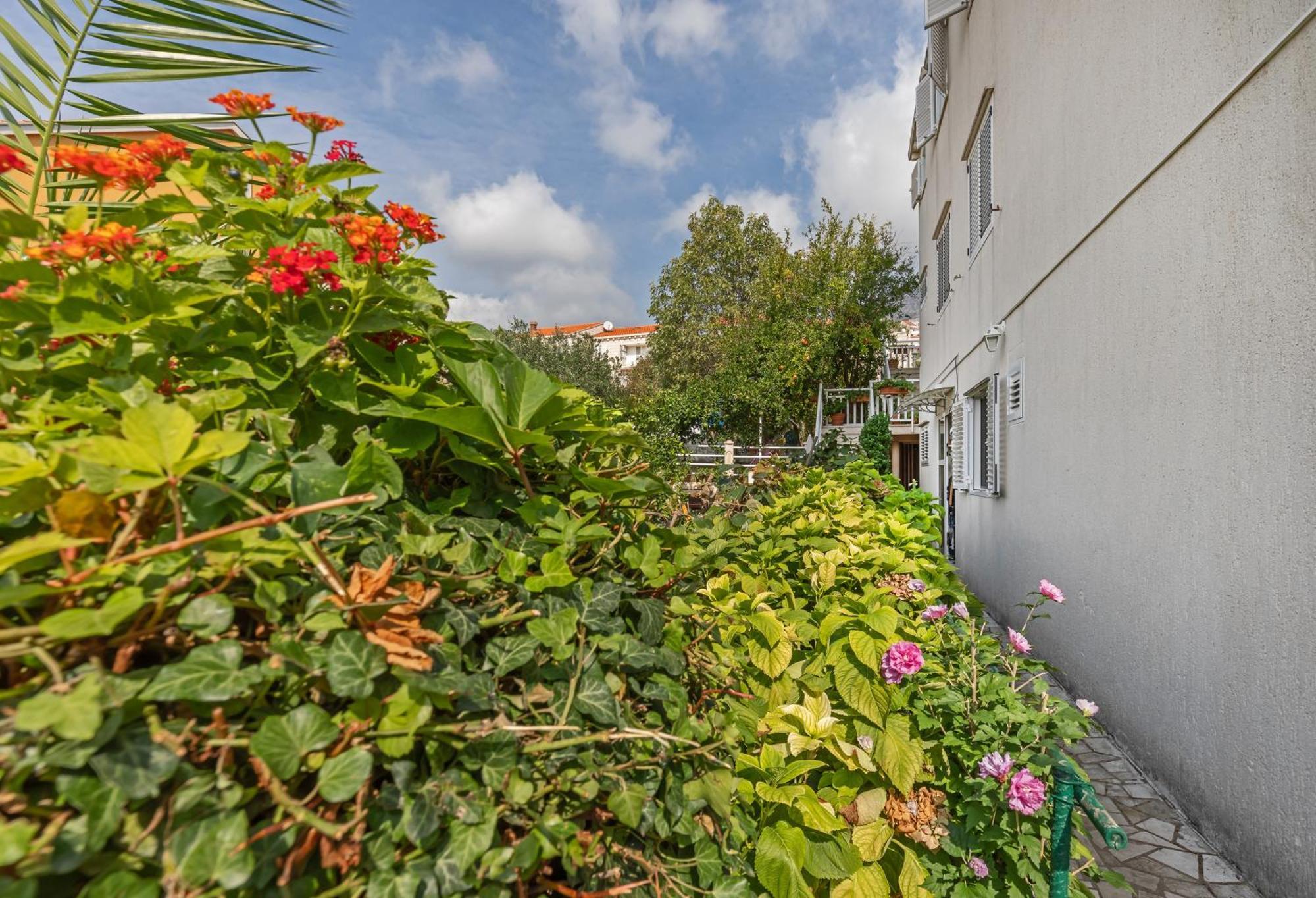 Apartment Ive Mlini Buitenkant foto