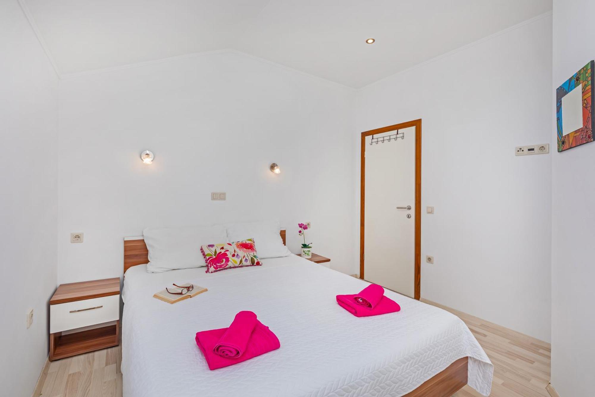Apartment Ive Mlini Buitenkant foto