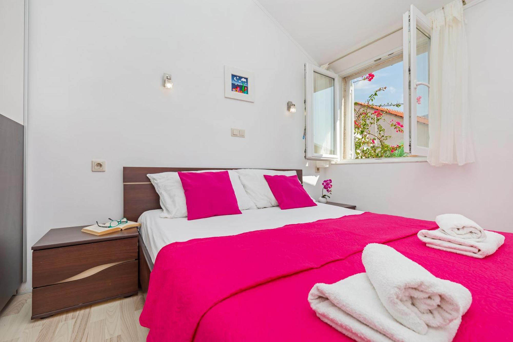 Apartment Ive Mlini Buitenkant foto
