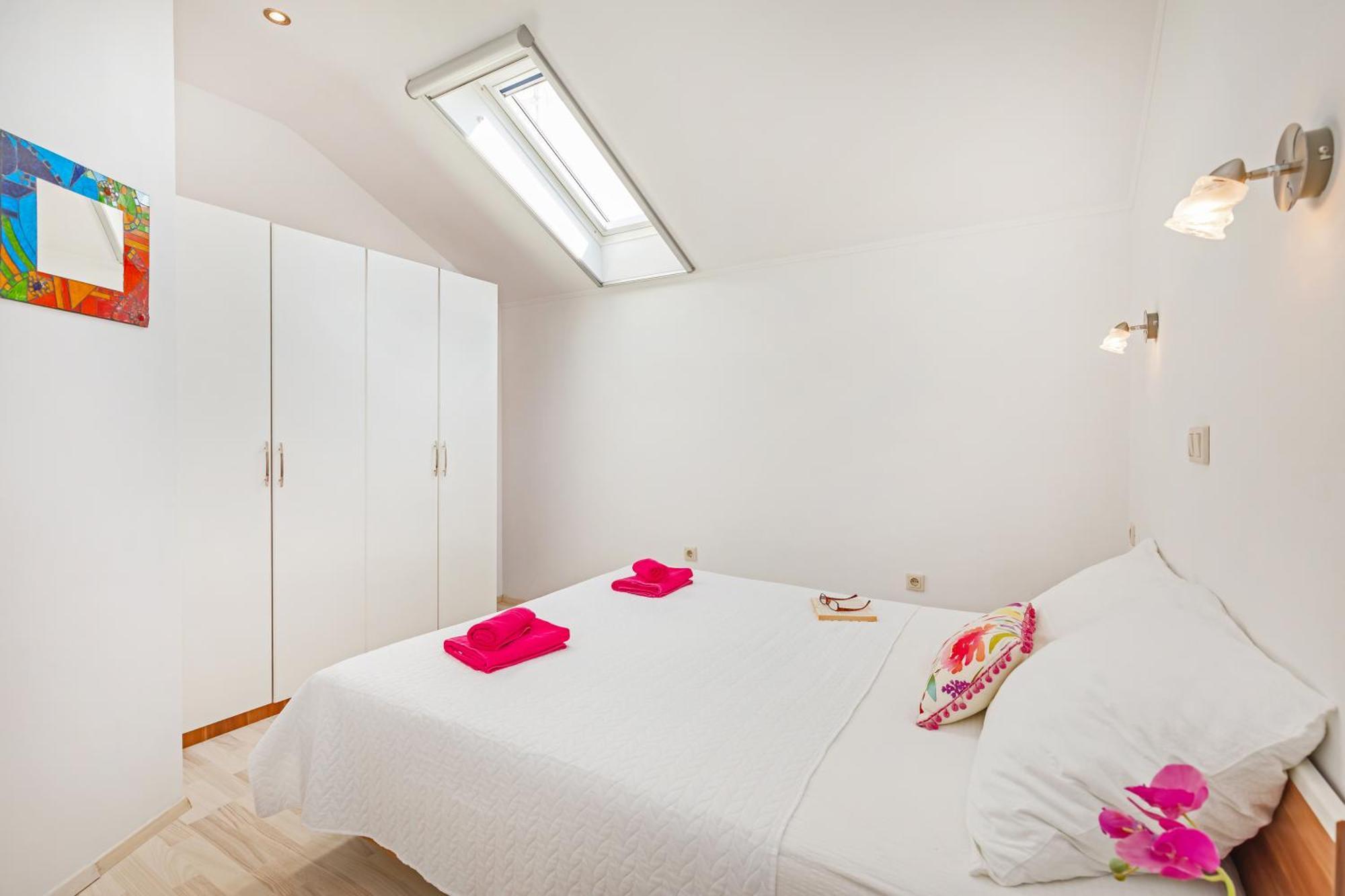 Apartment Ive Mlini Buitenkant foto